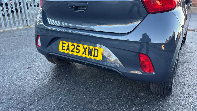 Hyundai i10 1.0 [63] Advance 5dr Auto [Nav] Petrol Hatchback